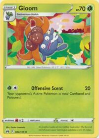 Gloom - 002/159 - Uncommon - Inglés