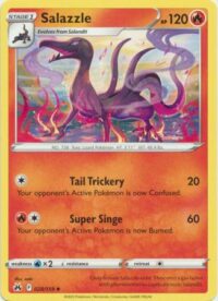 Salazzle - 028/159 - Uncommon - Inglés
