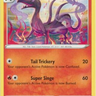 Salazzle - 028/159 - Uncommon - Inglés