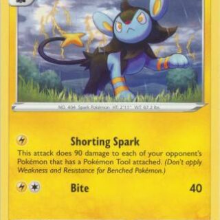 Luxio - 042/159 - Uncommon - Inglés