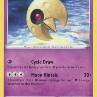 Lunatone - 062/159 - Uncommon - Inglés