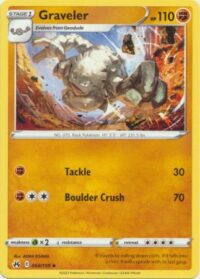 Graveler - 068/159 - Uncommon - Inglés