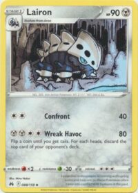 Lairon - 088/159 - Uncommon - Inglés