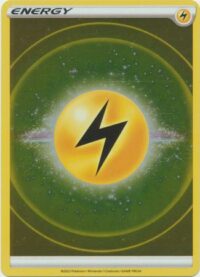 Lightning Energy - 2022 - Reverse Holo - Inglés
