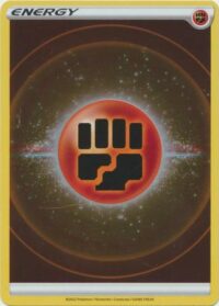 Fighting Energy - 2022 - Reverse Holo - Español