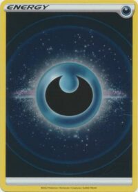 Darkness Energy - 2022 - Reverse Holo - Español