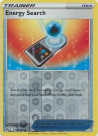 Energy Search - 128/159 - Common Reverse Holo - Inglés