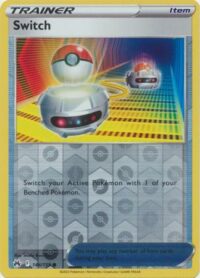 Switch - 144/159 - Common Reverse Holo - Inglés