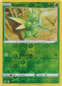 Scyther - 006/159 - Common Reverse Holo - Español