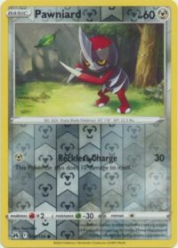 Pawniard - 091/159 - Common Reverse Holo - Español