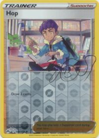 Hop - 133/159 - Holo Rare Reverse Holo - Español