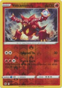 Volcanion - 026/159 - Holo Rare Reverse Holo - Español