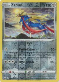 Zacian - 094/159 - Holo Rare Reverse Holo - Español