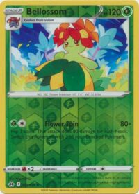 Bellossom - 003/159 - Rare Reverse Holo - Español