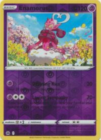 Enamorus - 067/159 - Rare Reverse Holo - Inglés