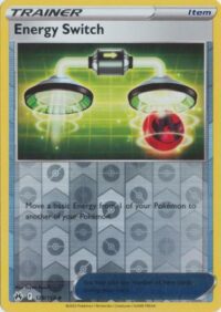 Energy Switch - 129/159 - Uncommon Reverse Holo - Inglés