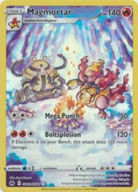Magmortar - GG03/GG70 - Holo Rare - Español