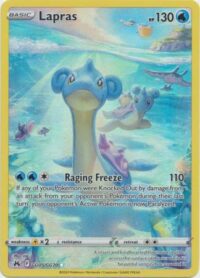 Lapras - GG05/GG70 - Holo Rare - Español