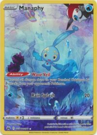 Manaphy - GG06/GG70 - Holo Rare - Español