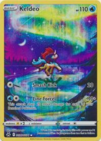 Keldeo - GG07/GG70 - Holo Rare - Español