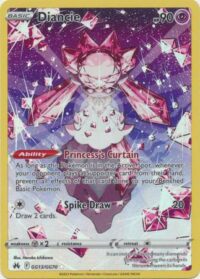 Diancie - GG13/GG70 - Holo Rare - Español