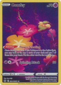 Comfey - GG14/GG70 - Holo Rare - Español