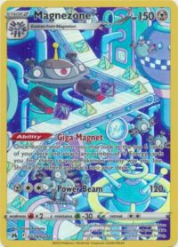 Magnezone - GG18/GG70 - Holo Rare - Español