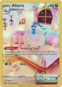 Altaria - GG19/GG70 - Holo Rare - Español