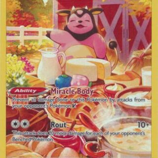 Miltank - GG24/GG70 - Holo Rare - Español
