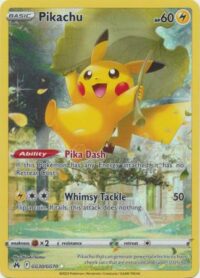 Pikachu - GG30/GG70 - Holo Rare - Español