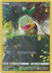 Turtwig - GG31/GG70 - Holo Rare - inglés