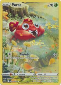 Paras - GG32/GG70 - Holo Rare - Inglés