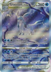 Glaceon VSTAR - GG40/GG70 - Ultra Rare - Español
