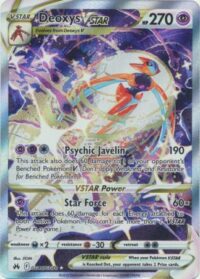Deoxys VSTAR - GG46/GG70 - Ultra Rare - Español