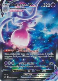 Hatterene VMAX - GG47/GG70 - Ultra Rare - Inglés