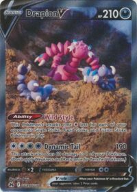 Drapion V - GG49/GG70 - Ultra Rare - Español