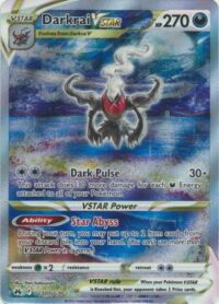 Darkrai VSTAR - GG50/GG70 - Ultra Rare - Español