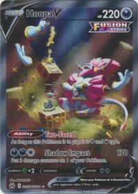 Hoopa V - GG53/GG70 - Ultra Rare - Español