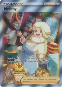 Melony - GG64/GG70 - Full Art Ultra Rare - Español