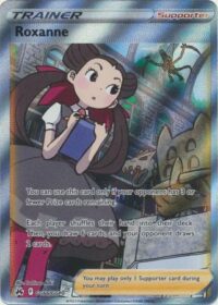 Roxanne - GG66/GG70 - Full Art Ultra Rare - Inglés