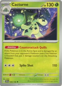 Cacturne - 006/198 - Uncommon - Inglés