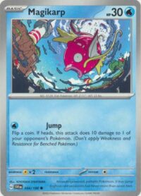 Magikarp - 044/198 - Common - Inglés