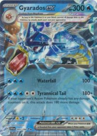 Gyarados ex - 045/198 - Ultra Rare - Inglés