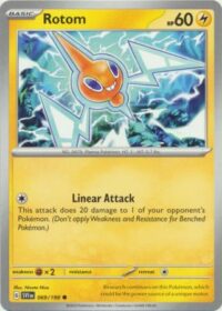 Rotom - 069/198 - Common - Inglés