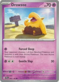 Drowzee - 082/198 - Common - Inglés
