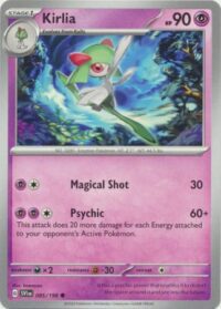 Kirlia - 085/198 - Common - Inglés