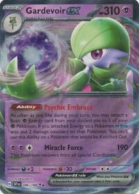 Gardevoir ex - 086/198 - Ultra Rare - Inglés