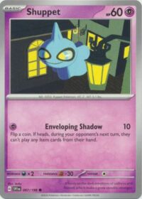 Shuppet - 087/198 - Common - Inglés