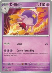 Drifblim - 090/198 - Uncommon - Inglés