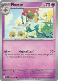 Floette - 092/198 - Common - Inglés